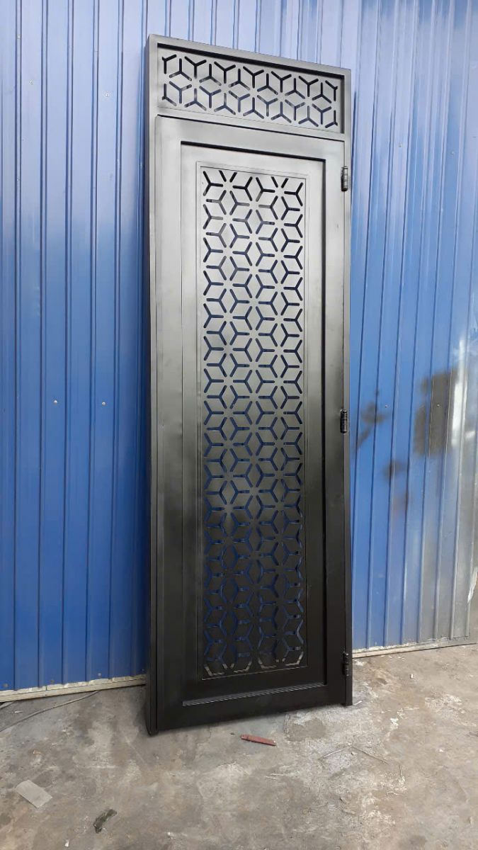 Cửa sắt 1 cánh